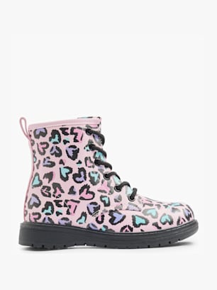Skechers Kotníkové boty růžová