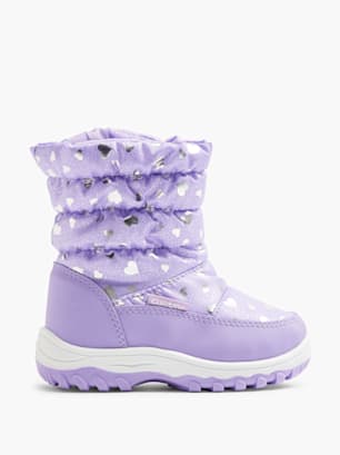 Cortina Zimní boty fialová