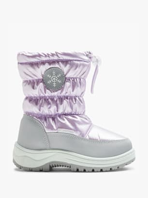 Cortina Zimní boty fialová