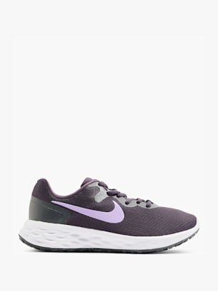 Nike Běžecká obuv fialová