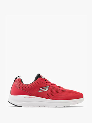 Skechers Sportovní boty červená