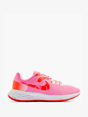 Nike Běžecká obuv růžová