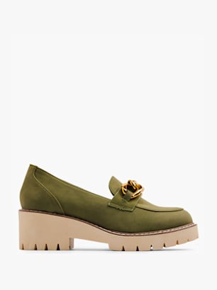 Graceland Nízká obuv zelená