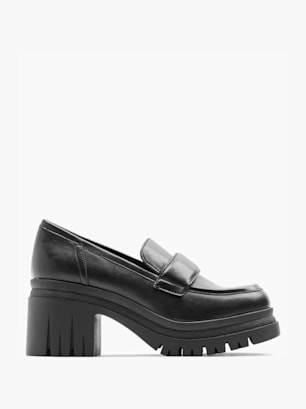 Catwalk Zapatos de tacón negro