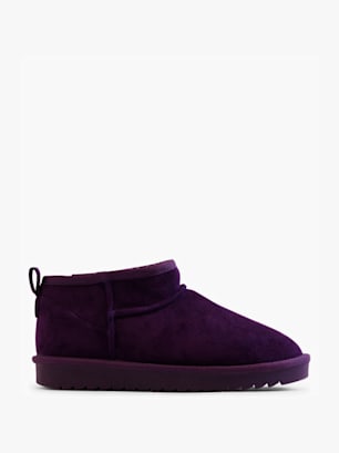 Graceland Zimní boty fialová
