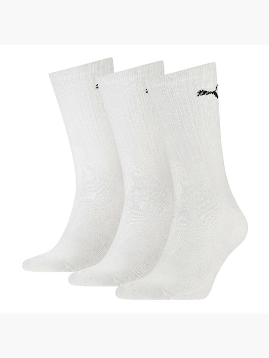 PUMA Calzini Bianco 86158 1