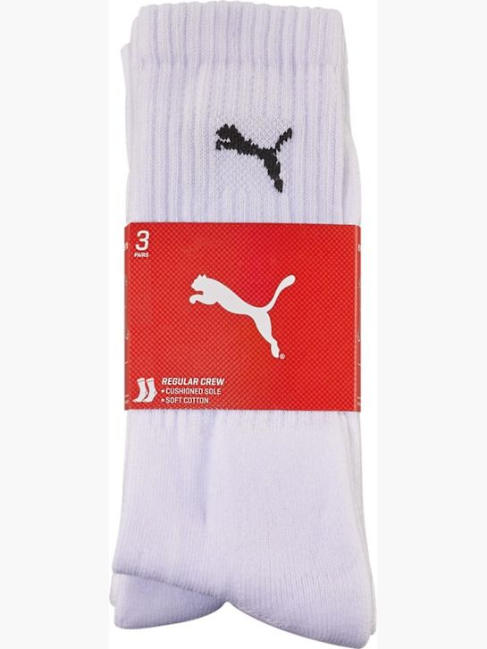 PUMA Calzini Bianco 86158 2