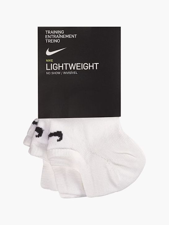 Nike Chaussettes Blanc 86165 2