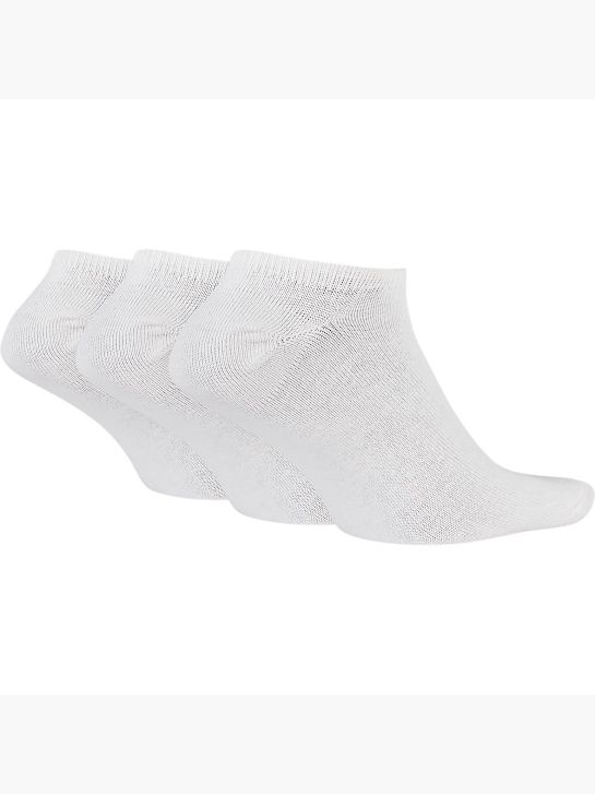 Nike Socken Weiss 86164 2