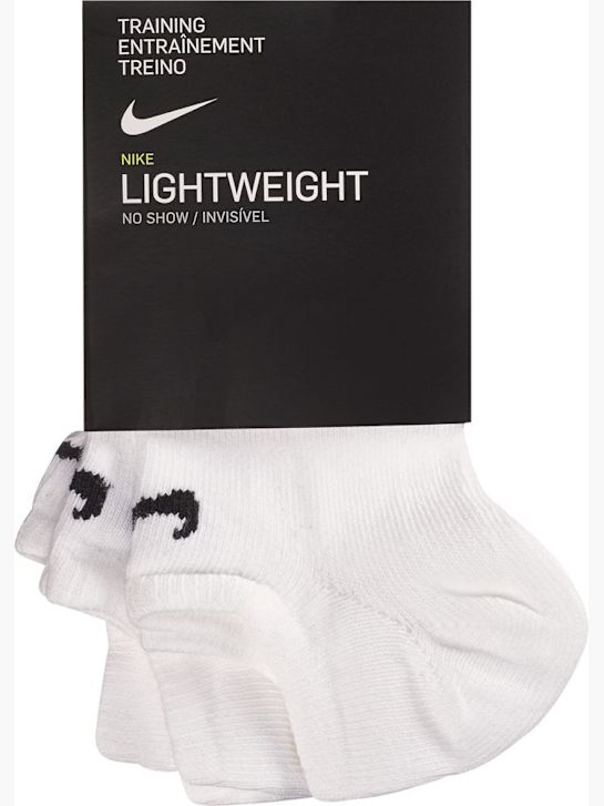 Nike Socken Weiss 86164 3