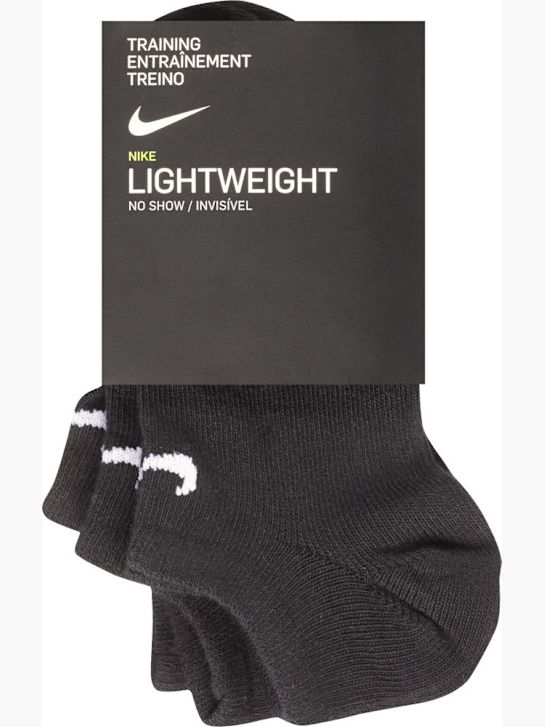 Nike Calzini Nero 86166 3