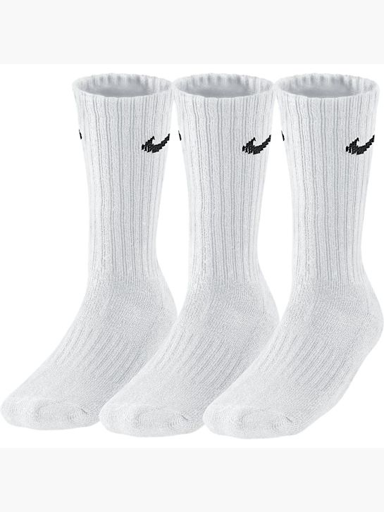 Nike Socken Weiss 86174 1