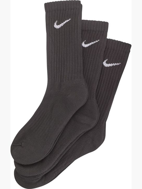Nike Chaussettes Noir 86175 1