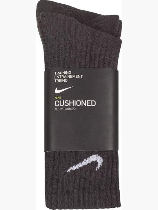 Nike Chaussettes Noir 86175 2