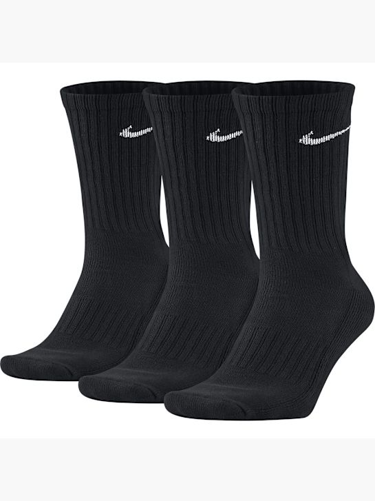 Nike Calzini Nero 86176 1