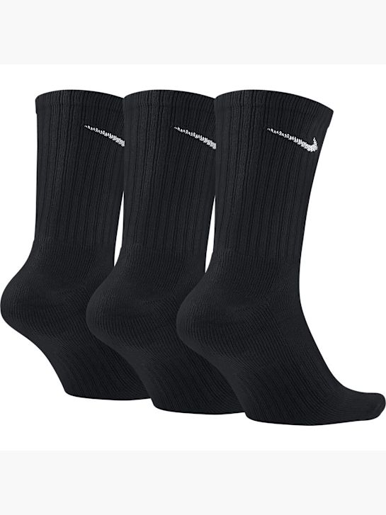 Nike Calzini Nero 86176 2