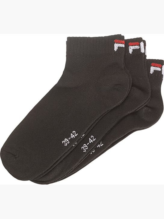 FILA Socken Schwarz 34757 1