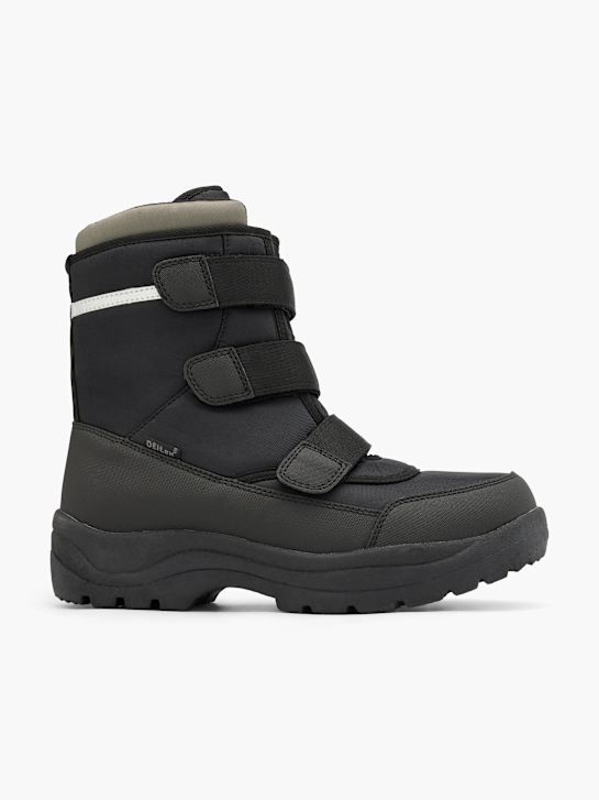 Cortina Winterstiefel Schwarz 86193 1