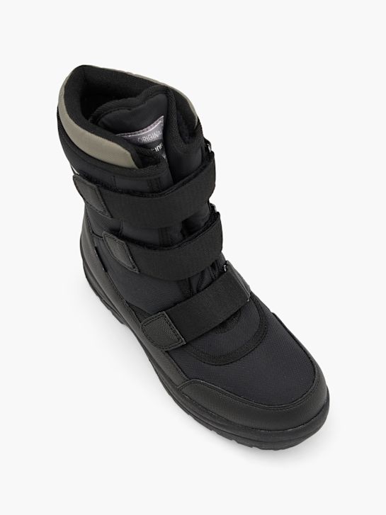 Cortina Winterstiefel Schwarz 86193 2