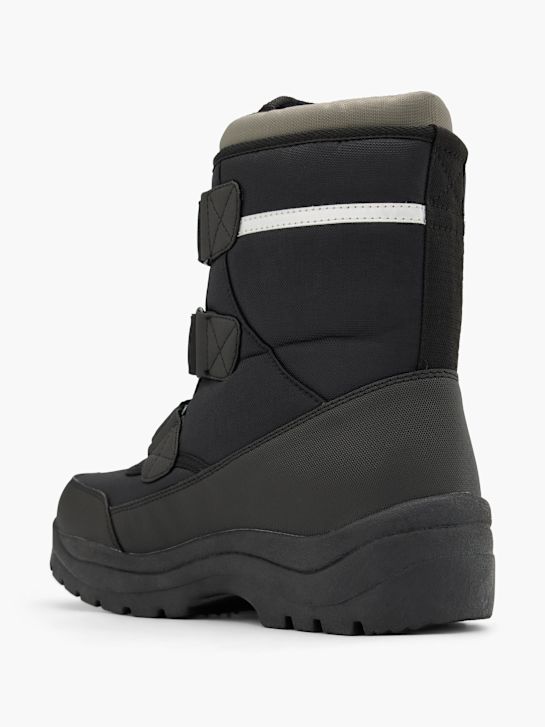 Cortina Winterstiefel Schwarz 86193 3