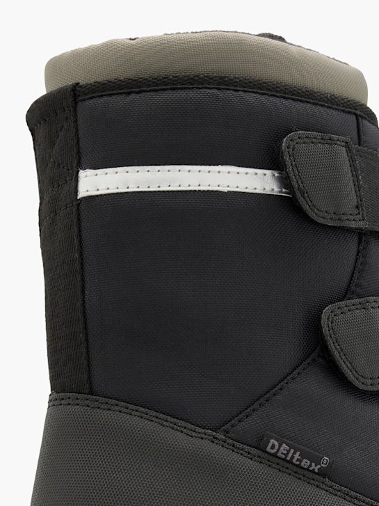 Cortina Winterstiefel Schwarz 86193 6