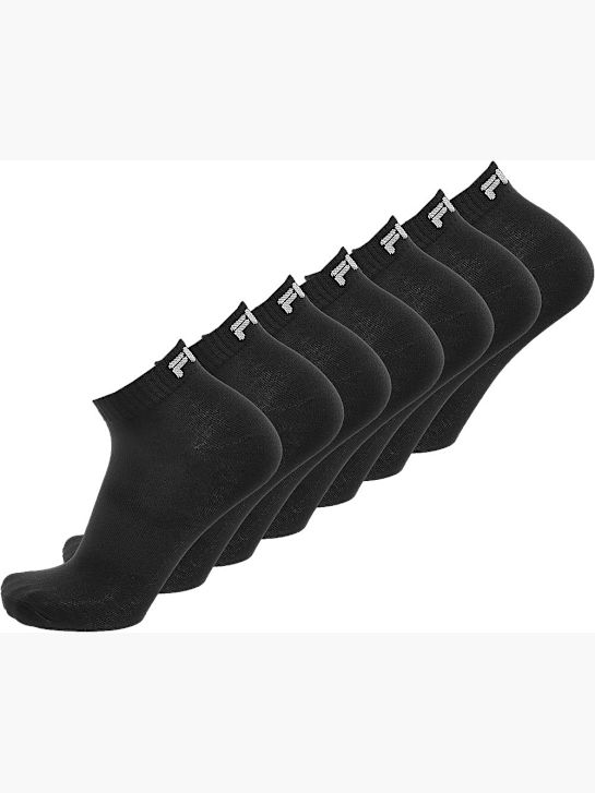 FILA Socken Schwarz 86195 1