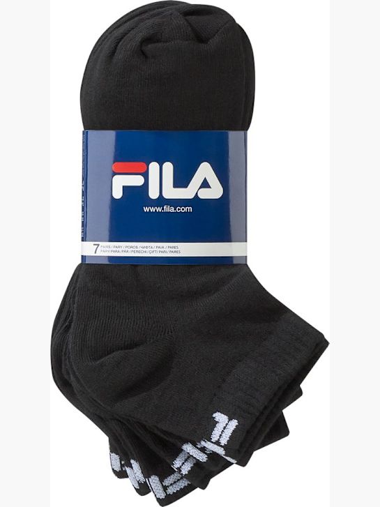FILA Socken Schwarz 86195 2