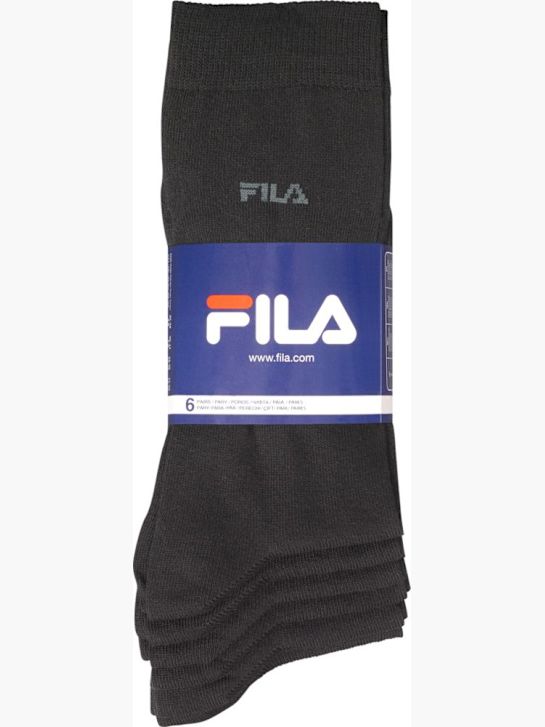 FILA Socken Schwarz 86526 1