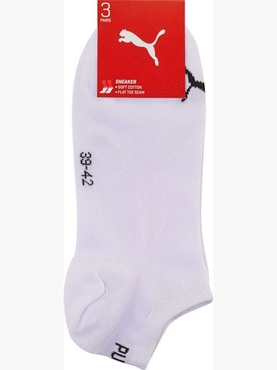 PUMA Calzini Bianco 86203 2