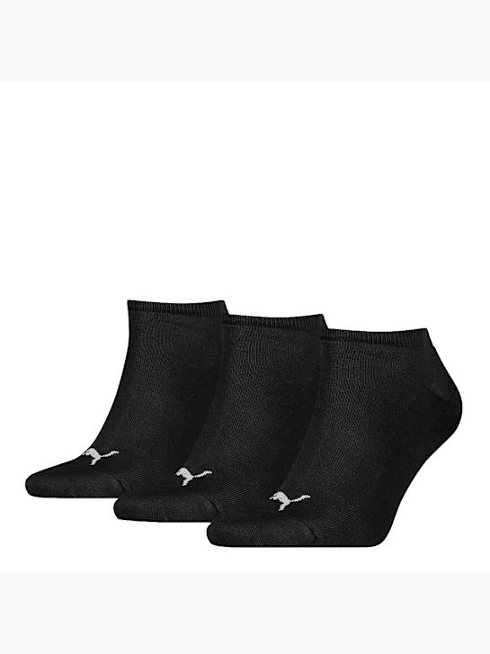 PUMA Socken Schwarz 86204 1