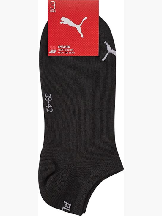 PUMA Socken Schwarz 86204 2