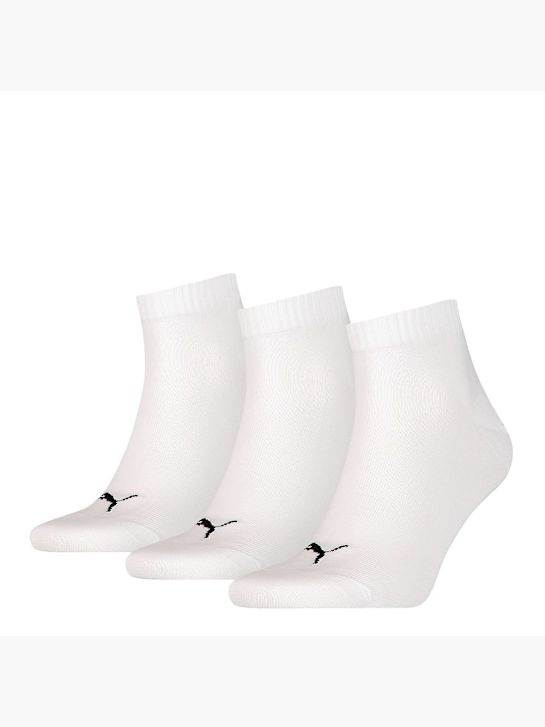 PUMA Socken Weiss 86208 1