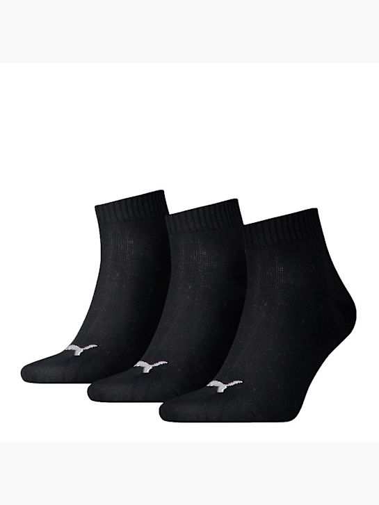 PUMA Socken Schwarz 86213 1