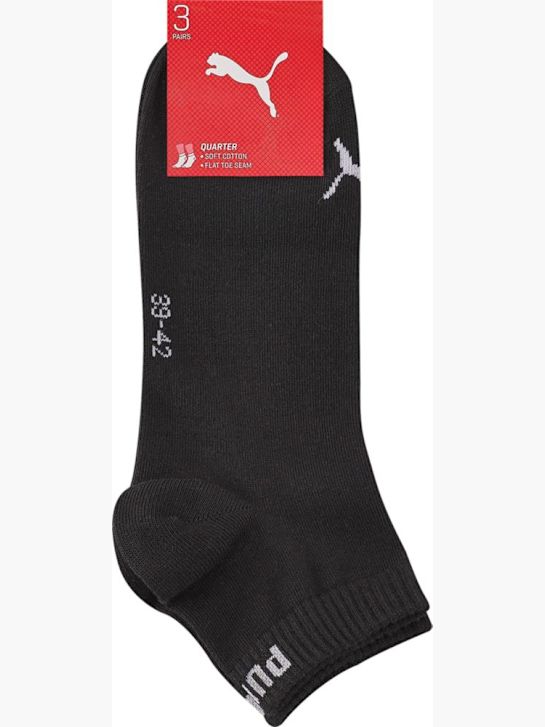 PUMA Socken Schwarz 86213 2