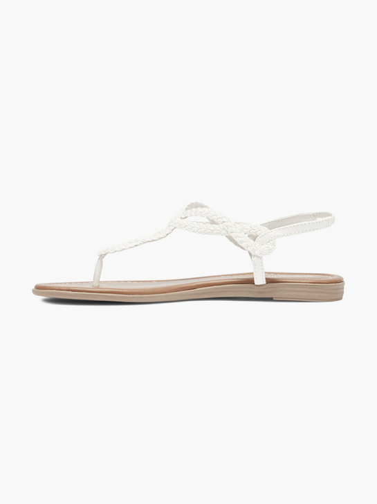 Graceland Sandale Blanc 86221 2