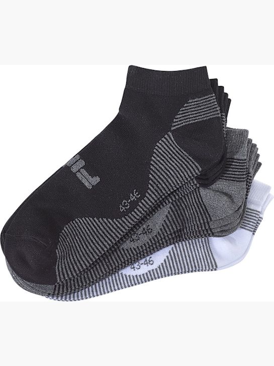 FILA Socken Anthrazit 86223 1