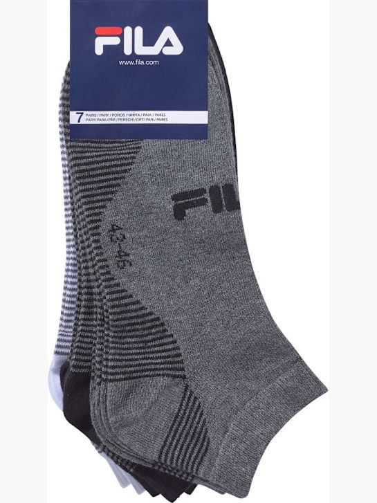 FILA Socken Anthrazit 86223 2