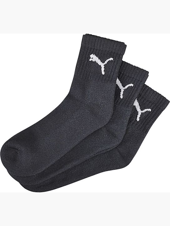 PUMA Chaussettes Noir 86225 2