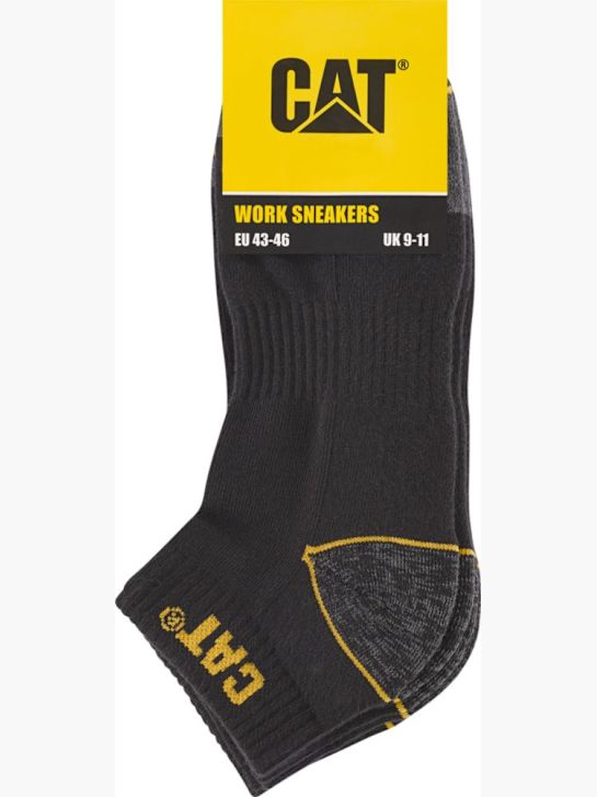Caterpillar Chaussettes Noir 86527 1