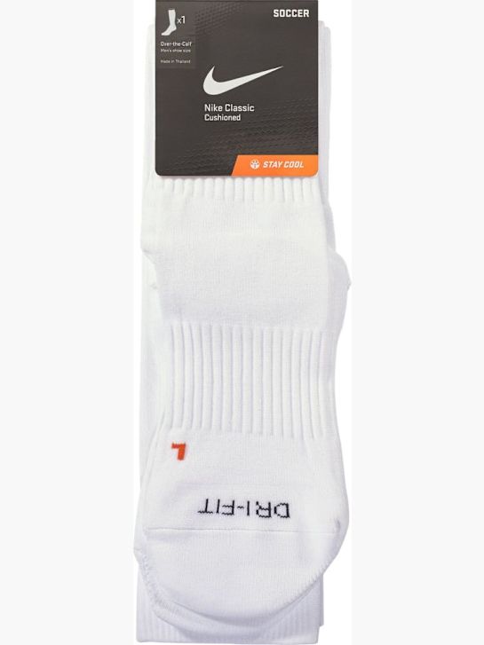 Nike Calzini Bianco 86239 3