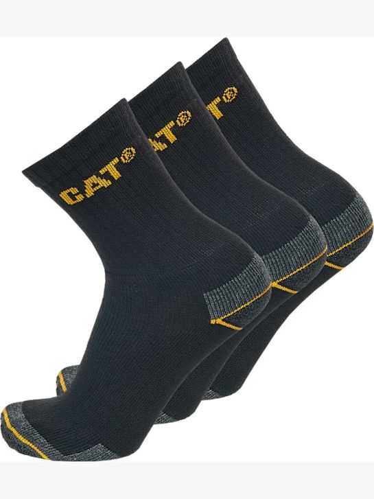 Caterpillar Calzini Nero 34818 1