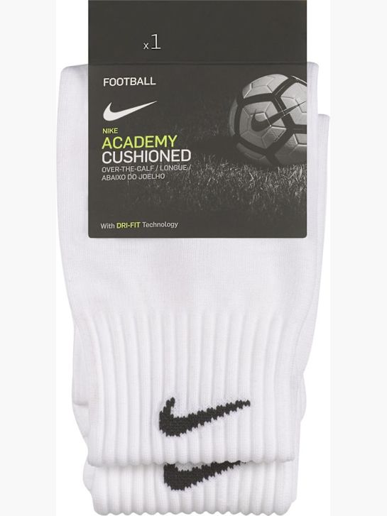 Nike Chaussettes Blanc 86250 2