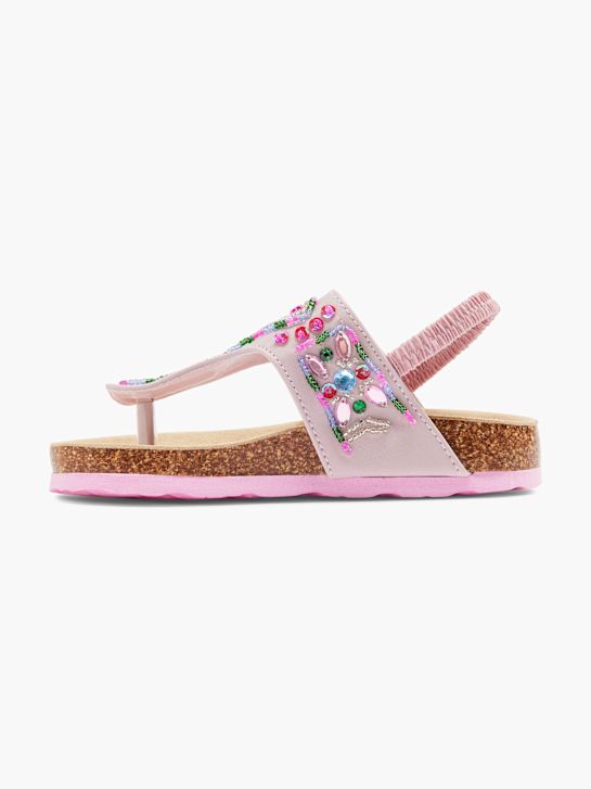 Cupcake Couture Sandale Rosa 372 2