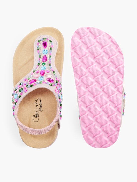 Cupcake Couture Sandale Rosa 372 3