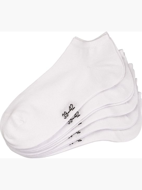 DOSENBACH Sneaker-Socken Weiss 86254 1