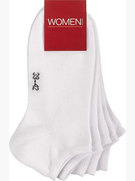 DOSENBACH Sneaker-Socken Weiss 86254 2