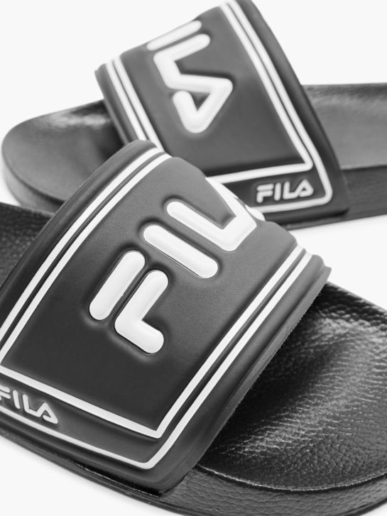 FILA Slide Schwarz 20905 5