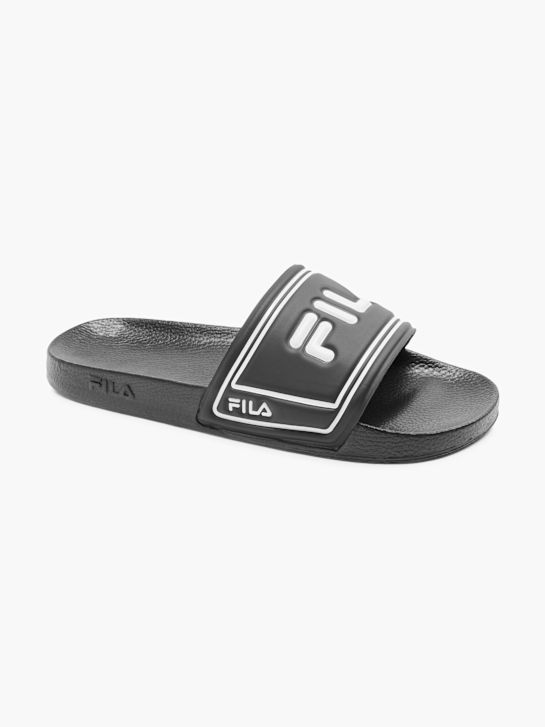 FILA Slide Schwarz 20905 6