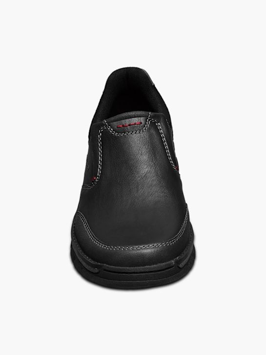 Memphis One Scarpa bassa Nero 50515 3
