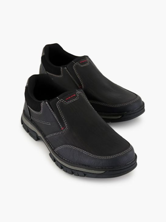 Memphis One Scarpa bassa Nero 50515 5